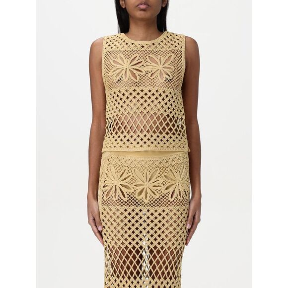 Pinko Top Woman Yellow